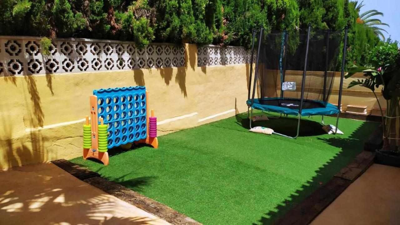Villa Gota De Mar Jávea Exteriör bild