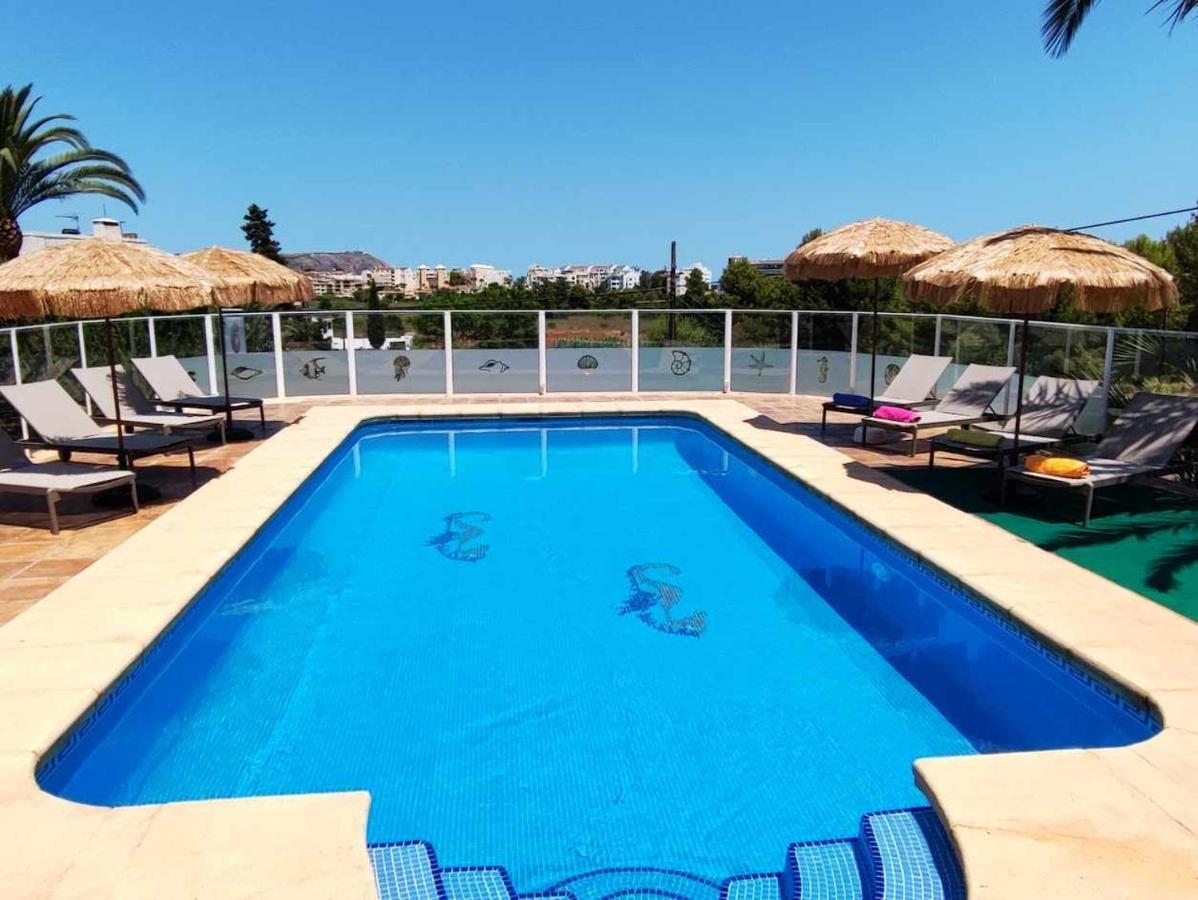 Villa Gota De Mar Jávea Exteriör bild