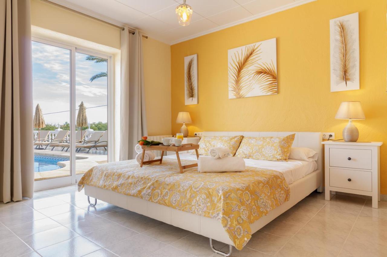 Villa Gota De Mar Jávea Exteriör bild