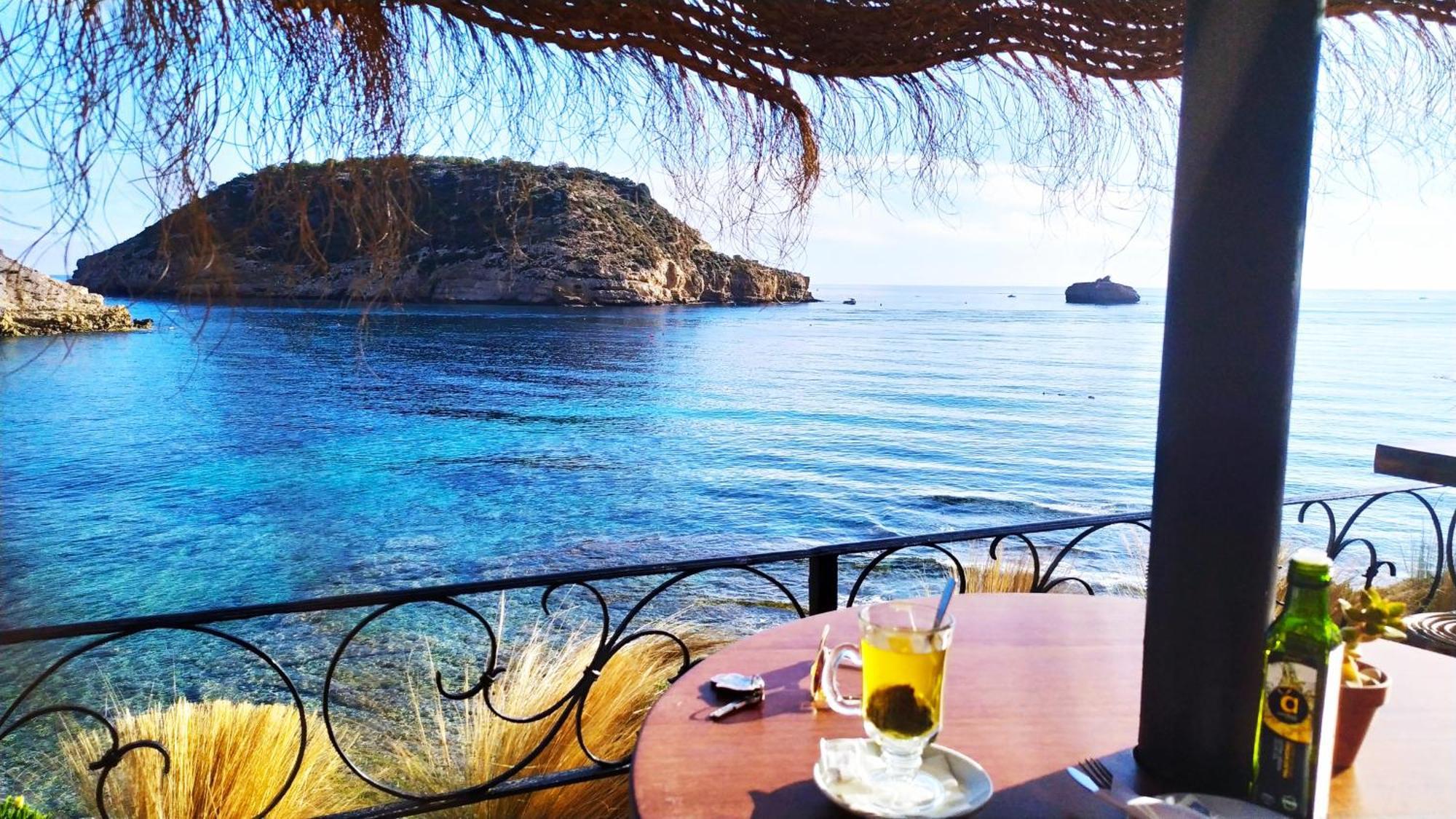 Villa Gota De Mar Jávea Exteriör bild