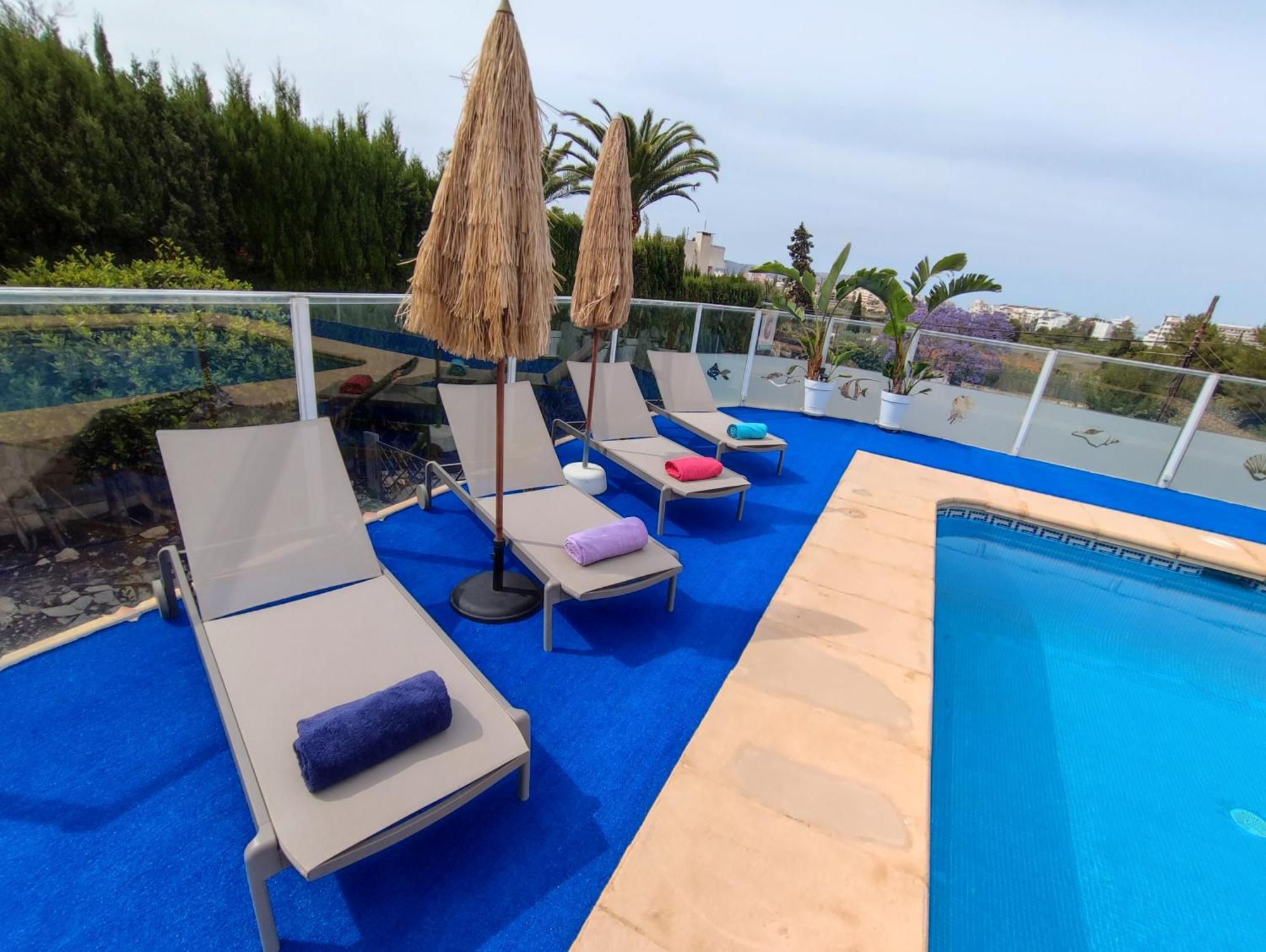 Villa Gota De Mar Jávea Exteriör bild