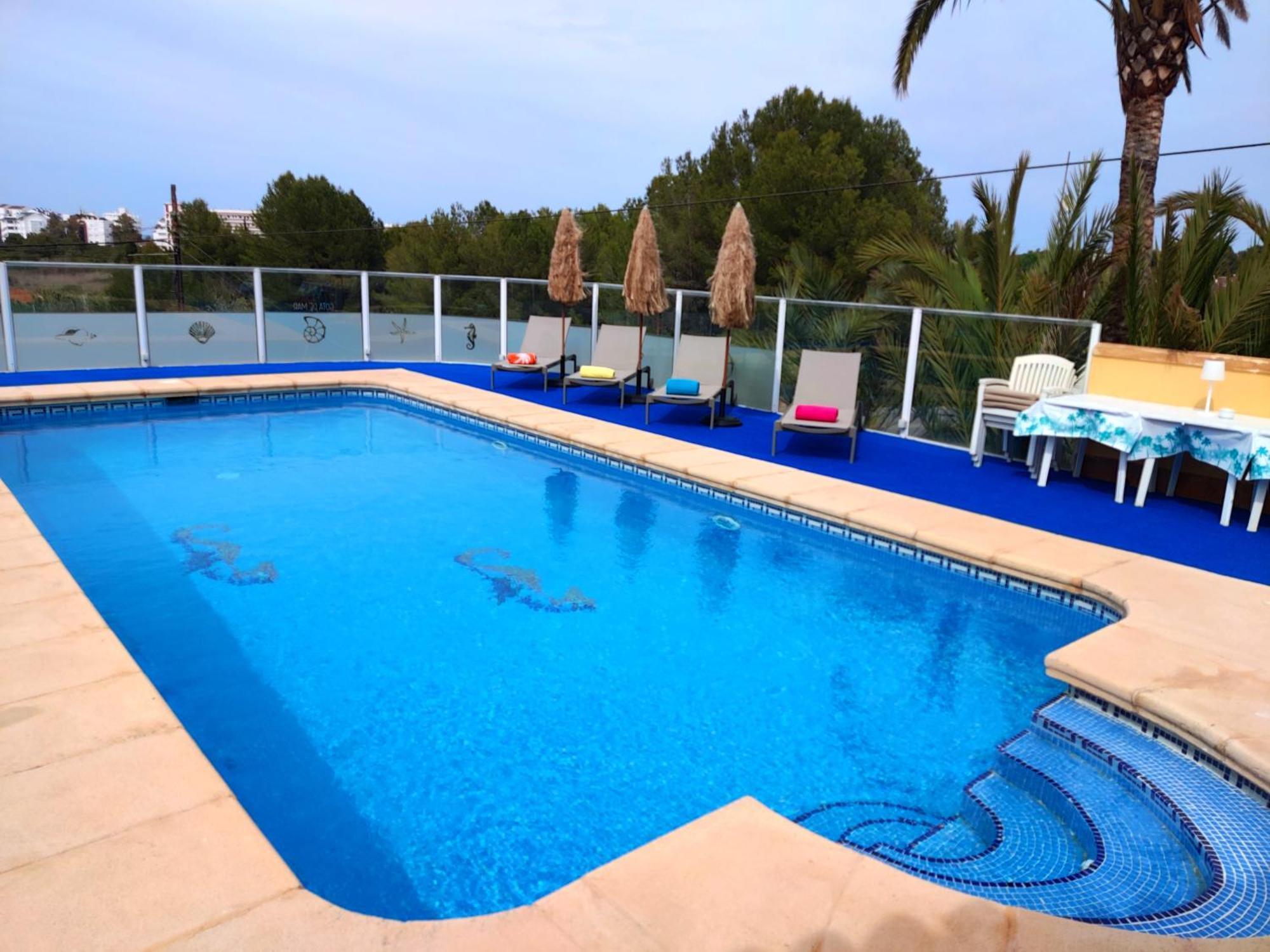 Villa Gota De Mar Jávea Exteriör bild