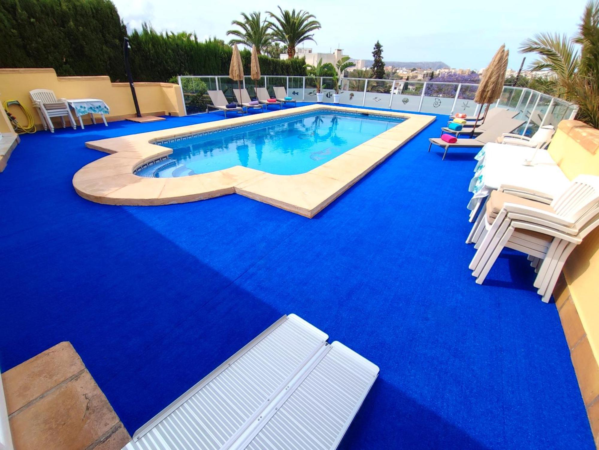 Villa Gota De Mar Jávea Exteriör bild