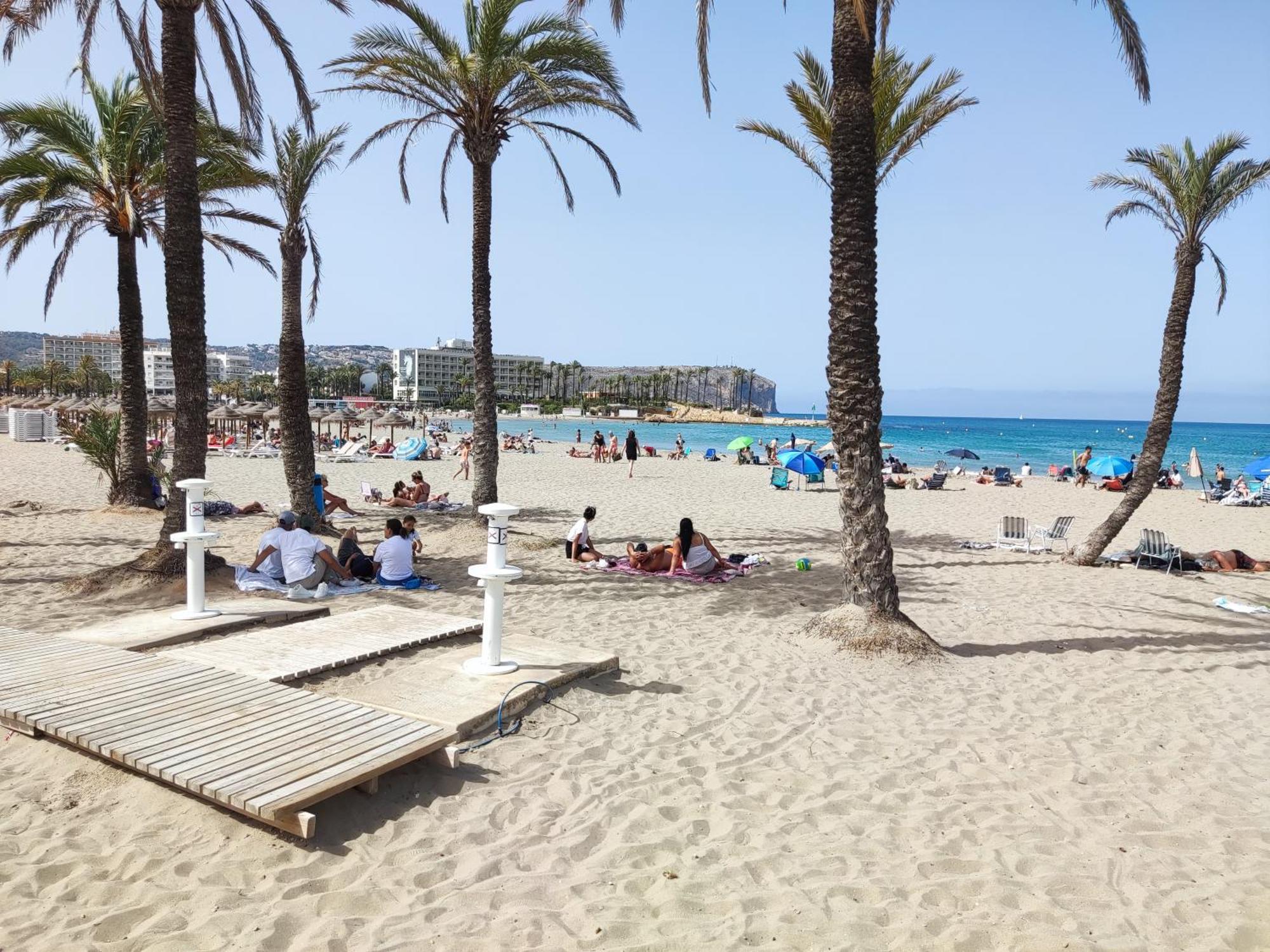 Villa Gota De Mar Jávea Exteriör bild