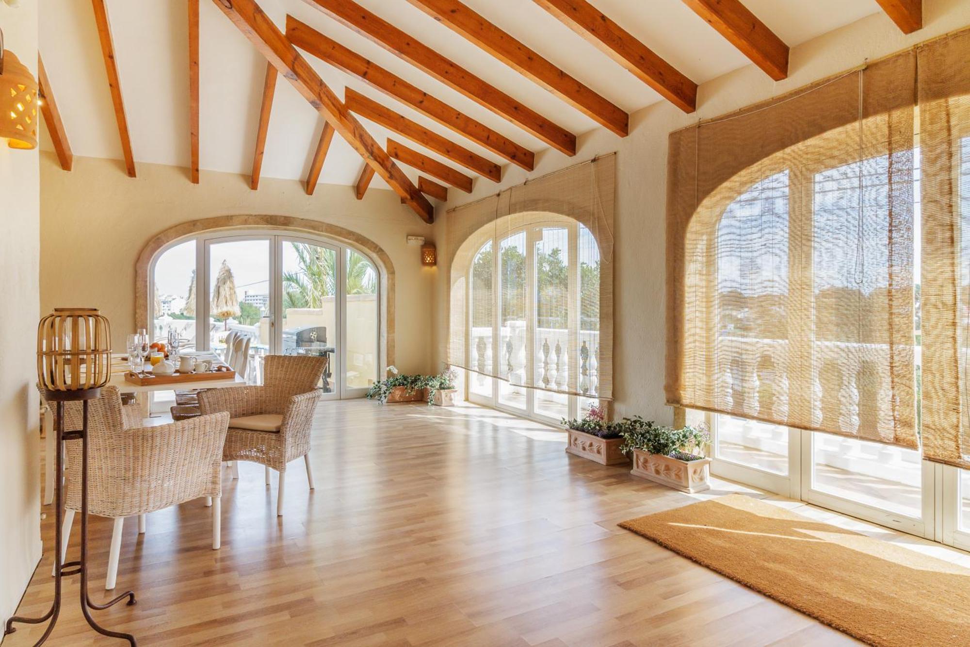 Villa Gota De Mar Jávea Exteriör bild