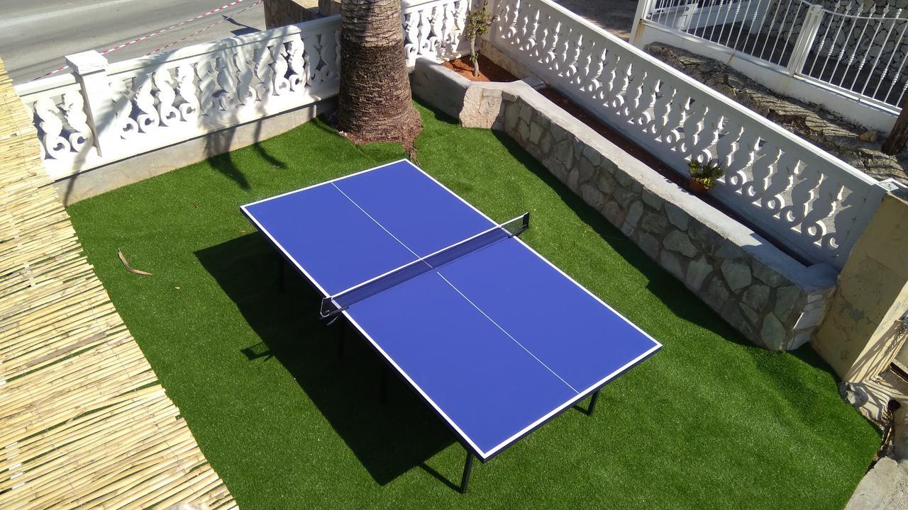 Villa Gota De Mar Jávea Exteriör bild