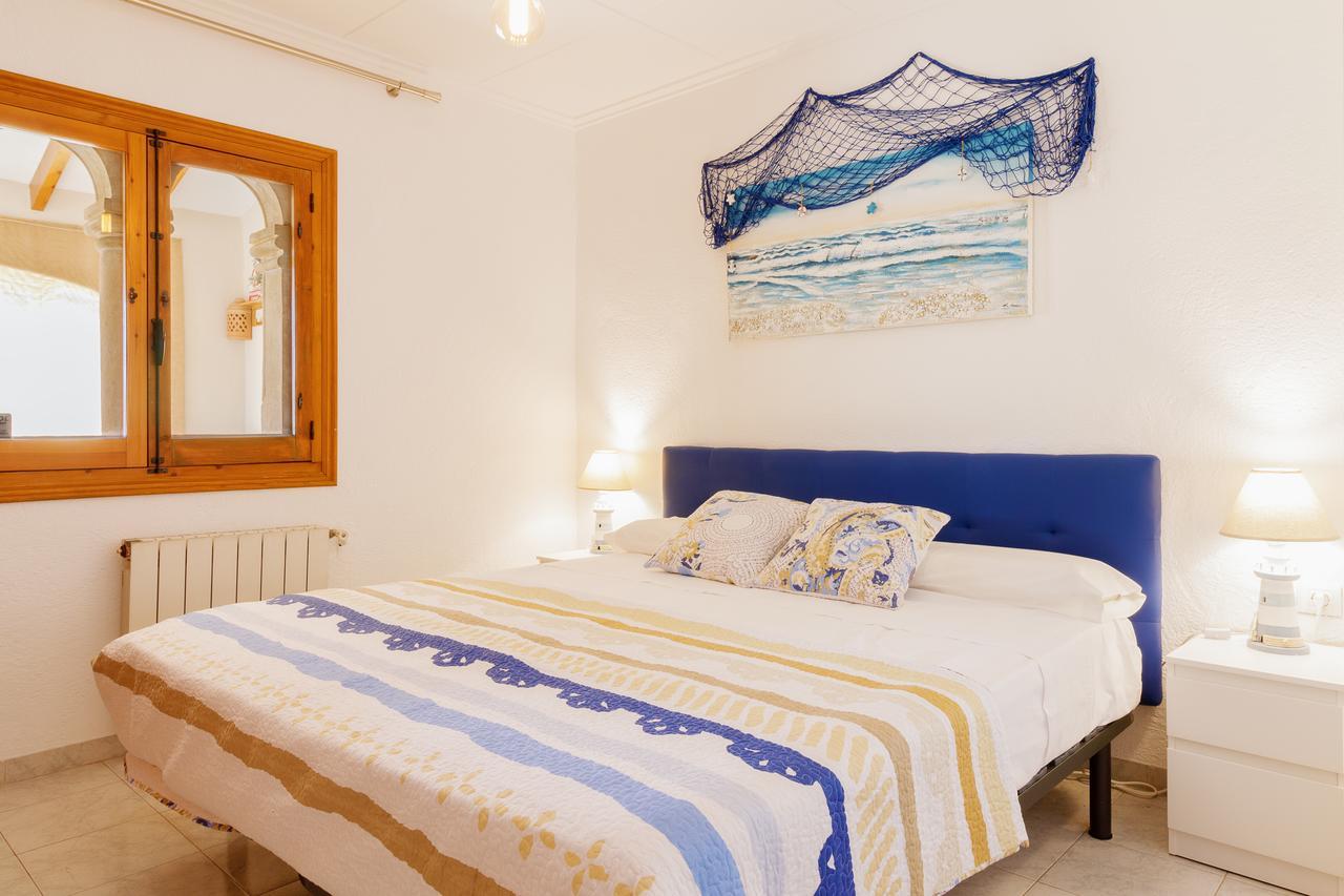 Villa Gota De Mar Jávea Exteriör bild
