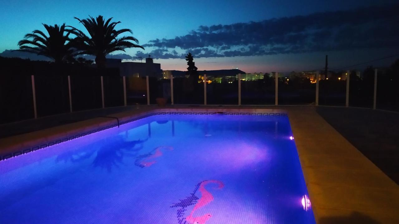 Villa Gota De Mar Jávea Exteriör bild